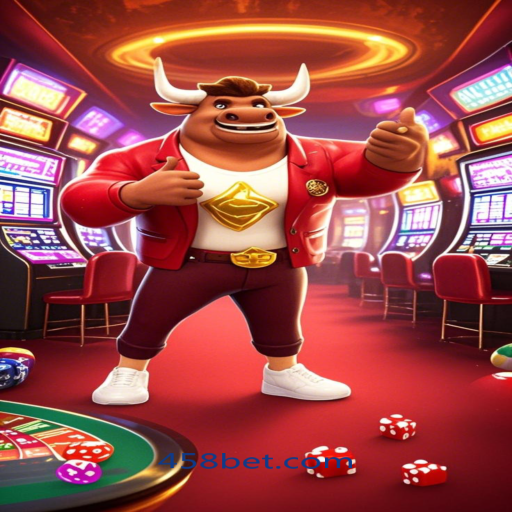 458betgame-Logo